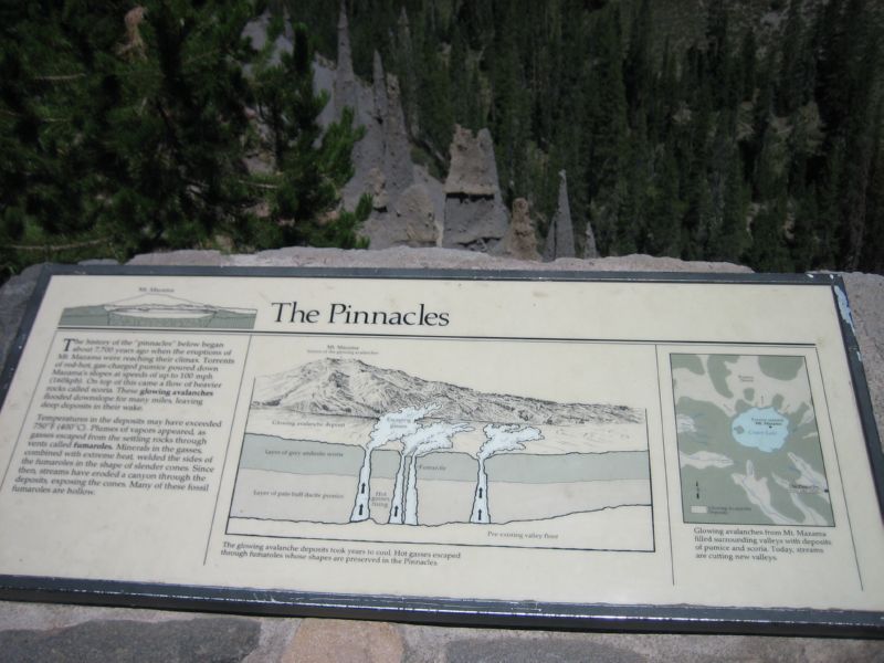 Oregon (28) Pinnacles